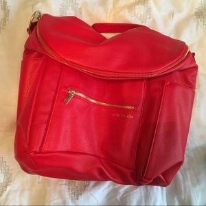 NEW fawn Design poppy